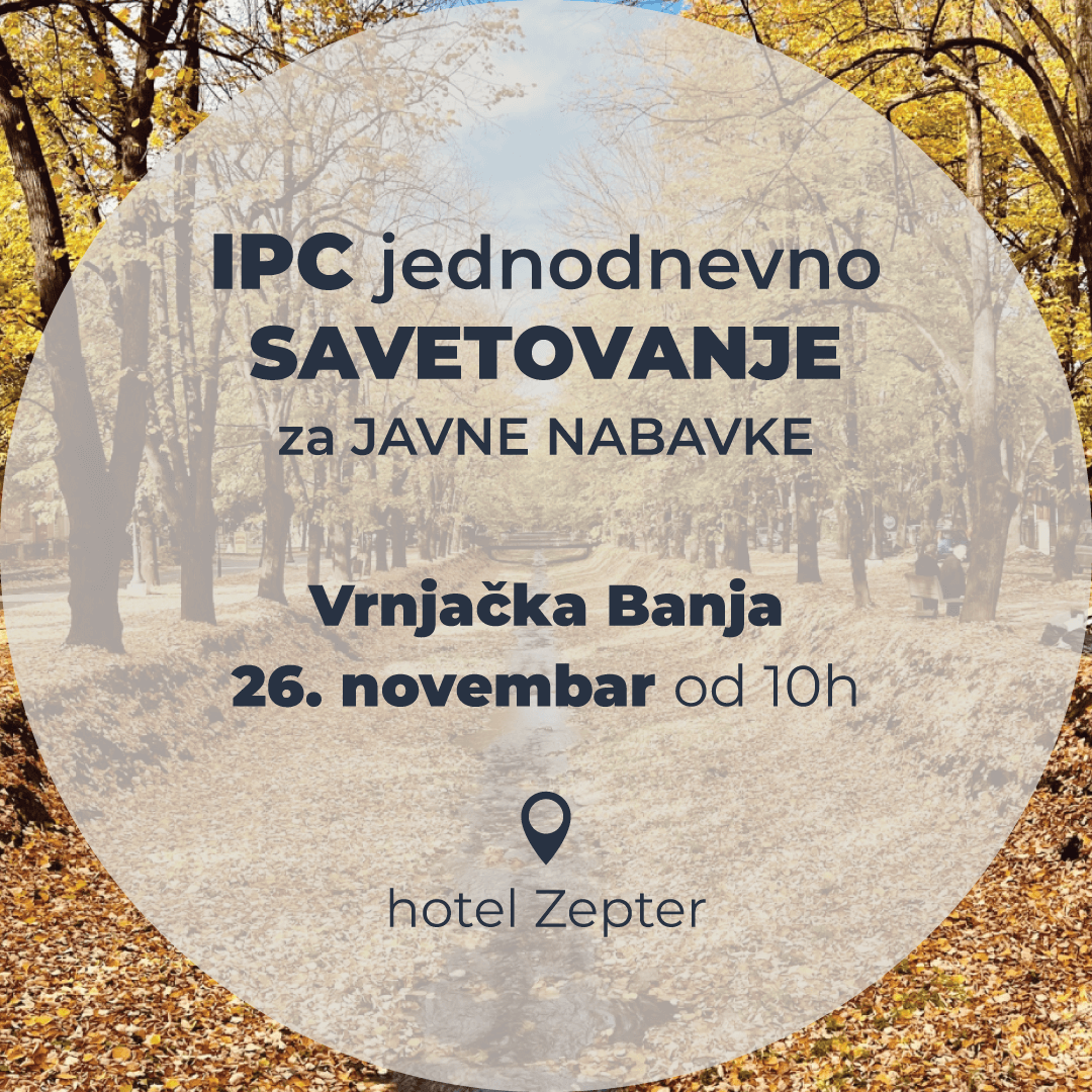 Jednodnevna savetovanja